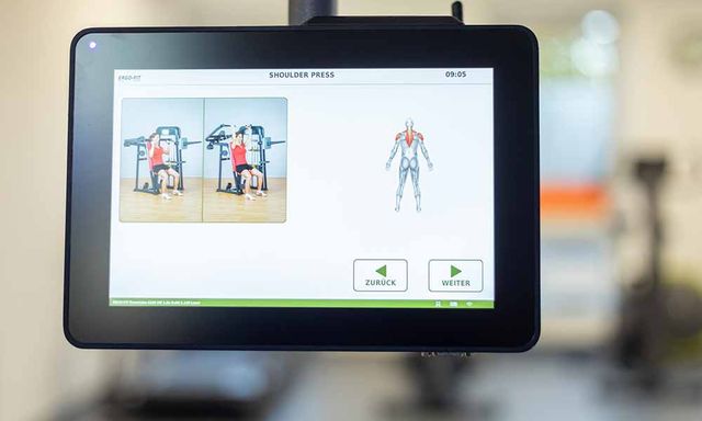 Therapiezeit Dülmen Praxis für Physiotherapie