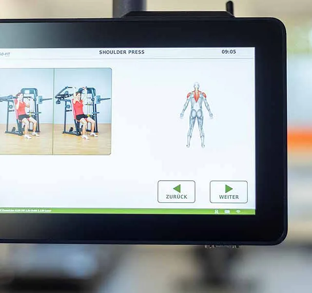 Einblicke Therapiezeit Dülmen Praxis für Physiotherapie