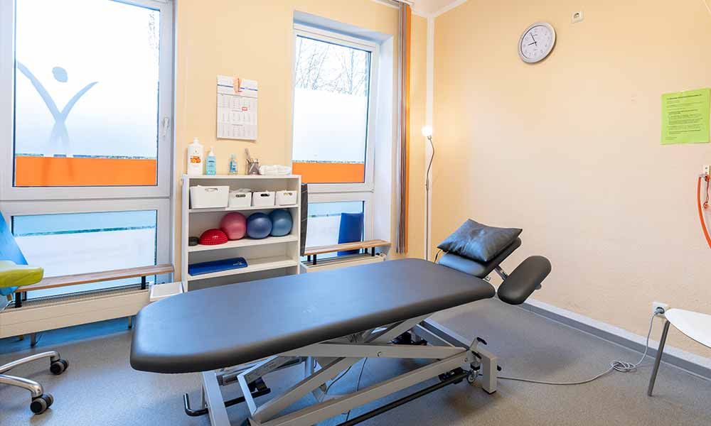 Einblicke Therapiezeit Dülmen Praxis für Physiotherapie