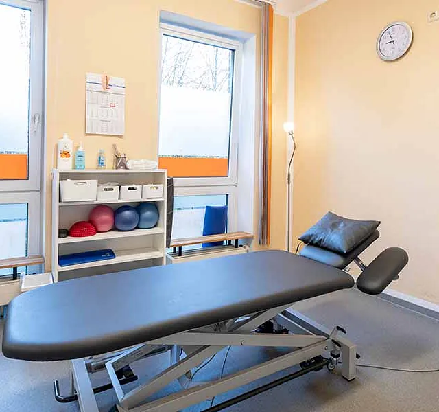 Einblicke Therapiezeit Dülmen Praxis für Physiotherapie