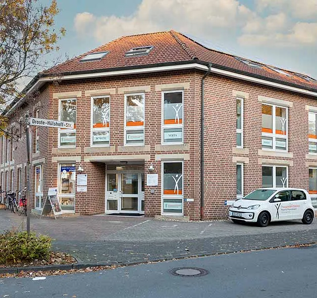 Einblicke Therapiezeit Dülmen Praxis für Physiotherapie