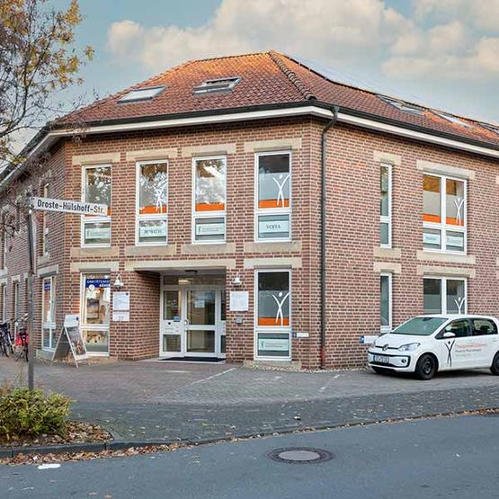 Therapiezeit Dülmen Praxis für Physiotherapie