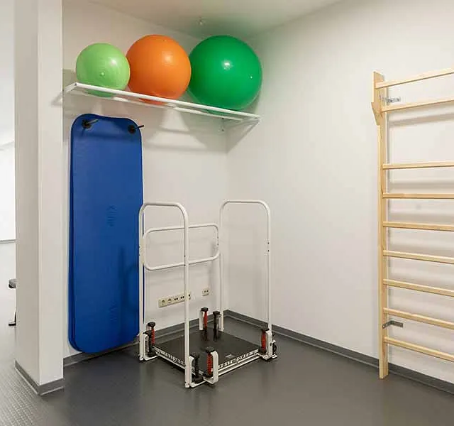 Einblicke Therapiezeit Dülmen Praxis für Physiotherapie