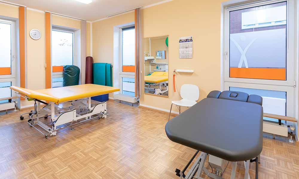 Einblicke Therapiezeit Dülmen Praxis für Physiotherapie