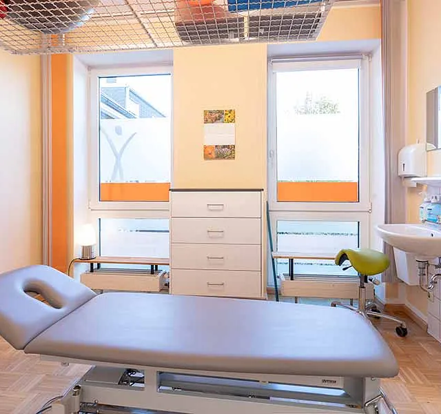 Einblicke Therapiezeit Dülmen Praxis für Physiotherapie