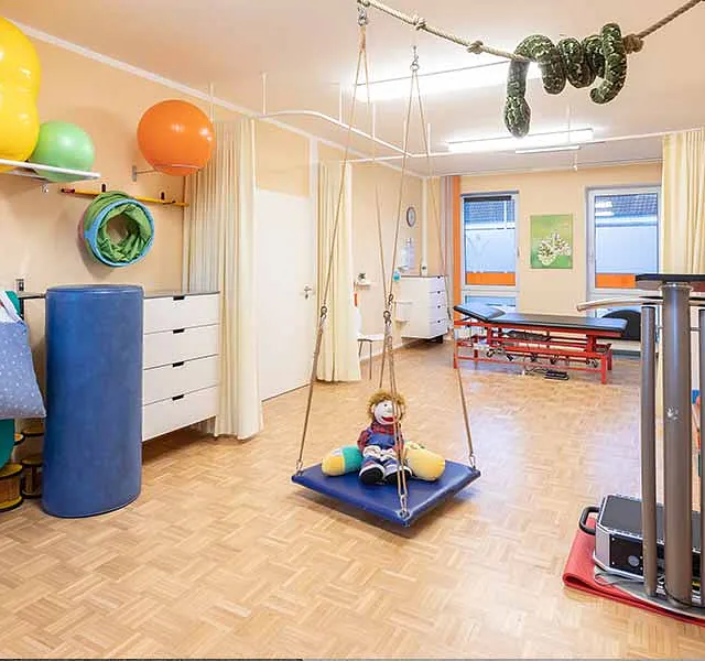 Einblicke Therapiezeit Dülmen Praxis für Physiotherapie